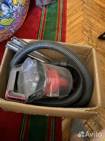 Пылесос winia