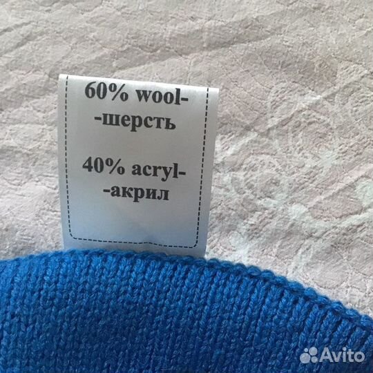 Кепка демисезонная шерстяная Finn Flare