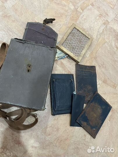 Фотоаппарат фотокор 1