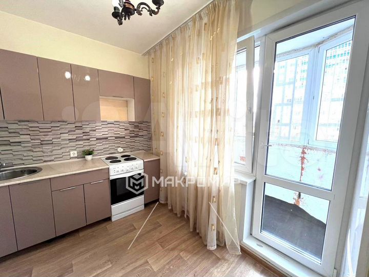 1-к. квартира, 35 м², 5/10 эт.