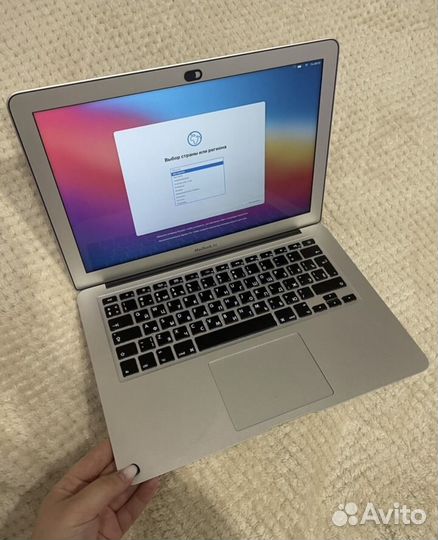 Apple macbook air 13 2017