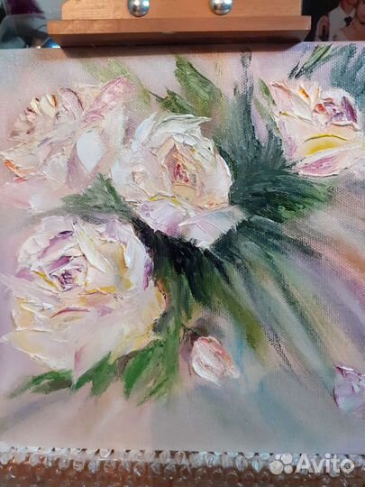 Картина маслом на холсте 3030
