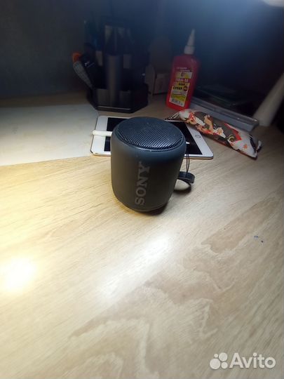 Блютуз колонка sony