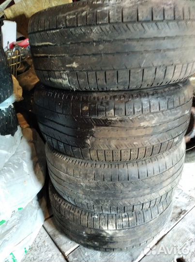 Hankook Dynapro HP RA23 235/55 R17