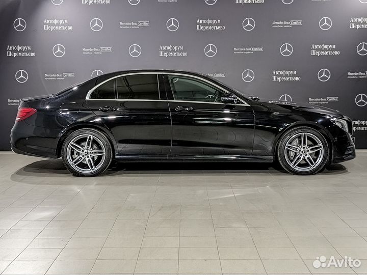 Mercedes-Benz E-класс 2.0 AT, 2020, 29 961 км