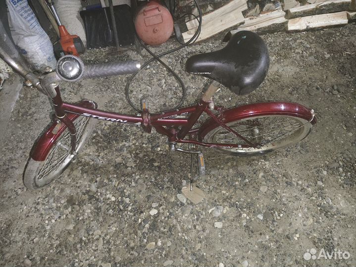 Велосипед подростковый