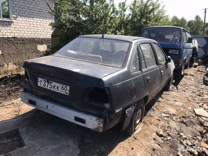 Разбор daewoo nexia 2011 г 1.6 16кл запчасти