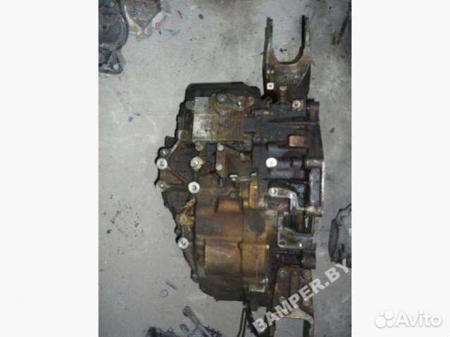 Коробка передач автоматическая (АКПП) Peugeot 407