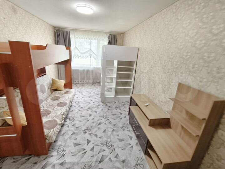 2-к. квартира, 44 м², 1/5 эт.