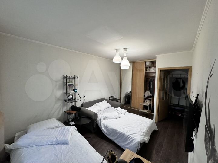 1-к. квартира, 36 м², 1/5 эт.