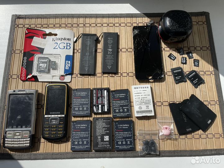 Запчасти для пк и телефонов