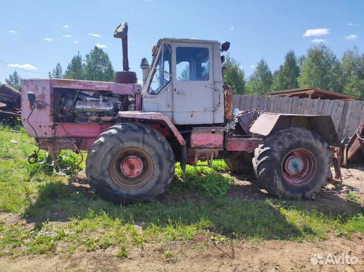 Трактор ХТЗ Т-150, 1989