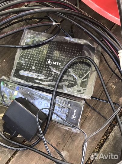 Комплект спутникового тв МТС