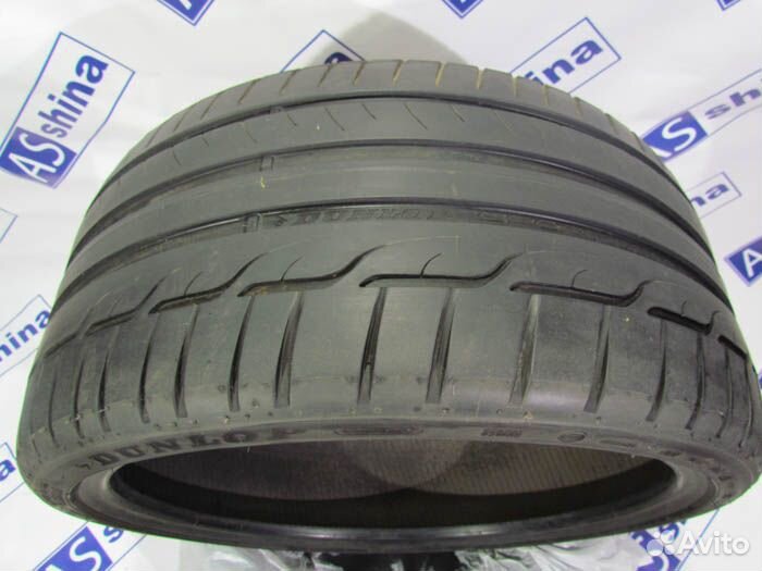 Dunlop SP Sport Maxx RT 255/30 R19 76V