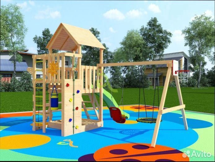 Игровой комплекс