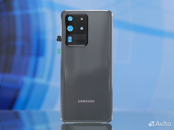 Задняя панель Galaxy S20 Ultra S988 (под оригинал)