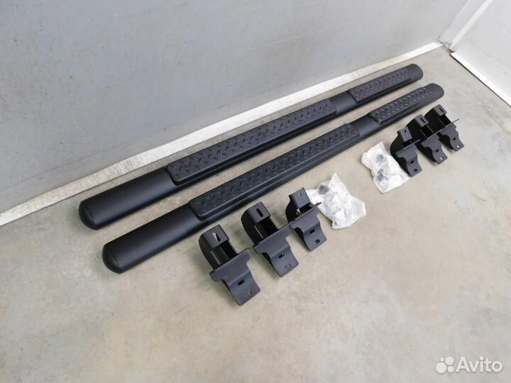 Подножка Jeep Wrangler