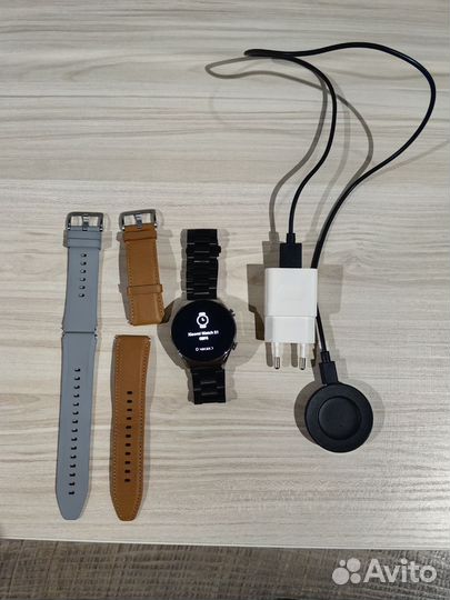 Смарт часы xiaomi