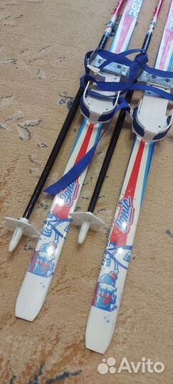 Беговые лыжи