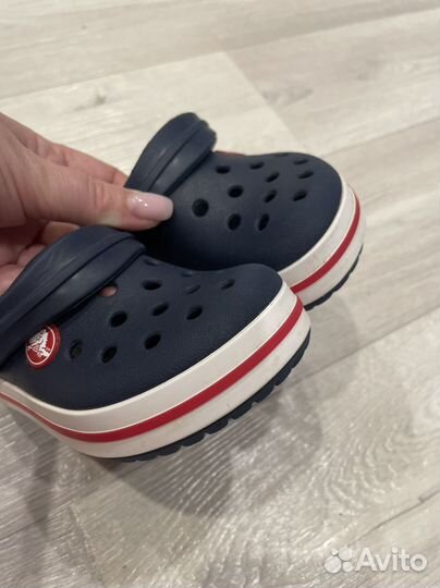 Crocs сабо детские