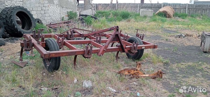 Комплекс посевной Agrator Combi 5200, 2000