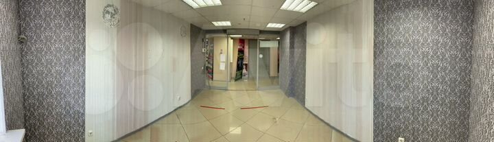 Торговая площадь, 21.5 м²