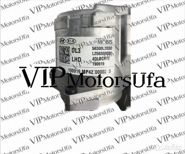 Электроусилитель руля kia k5 2022 2.5 G4KN