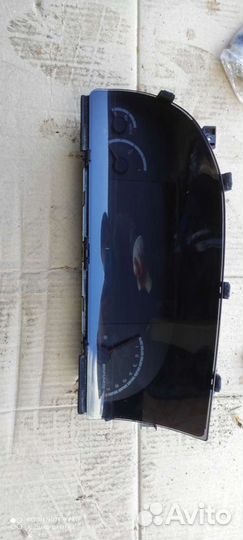 Щиток приборов AMG Mercedes W221 W216 CL63 amg