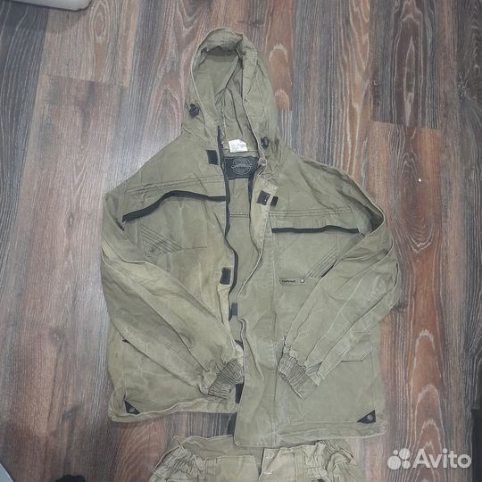 Спецовка мужская летняя 54