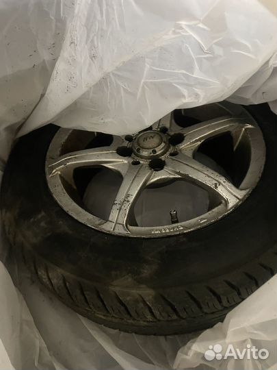 Колеса летний 175 65 r14