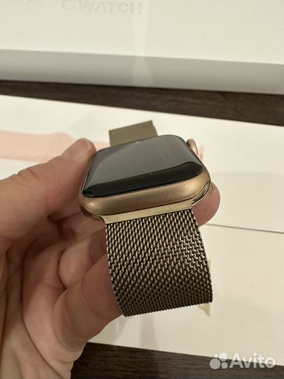 Часы apple watch серия 6 40 mm