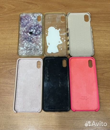 Чехлы на iPhone XS Max