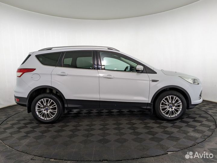 Ford Kuga 2.5 AT, 2015, 85 300 км