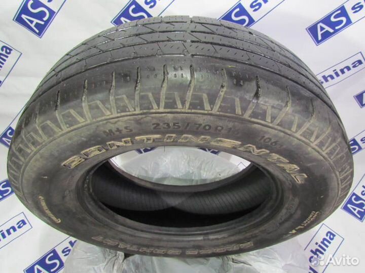 Continental ContiCrossContact LX 235/70 R17 89H
