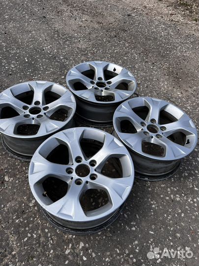 Оригинальные Диски BMW R17*5*120