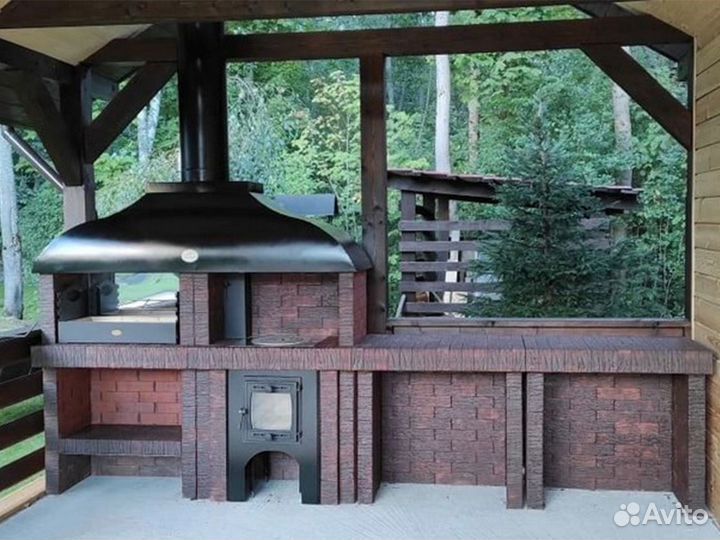 Кирпич лицевой