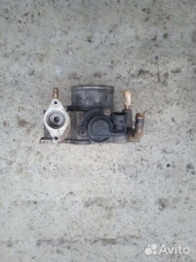 Дроссельная заслонка Лада 2114 2111