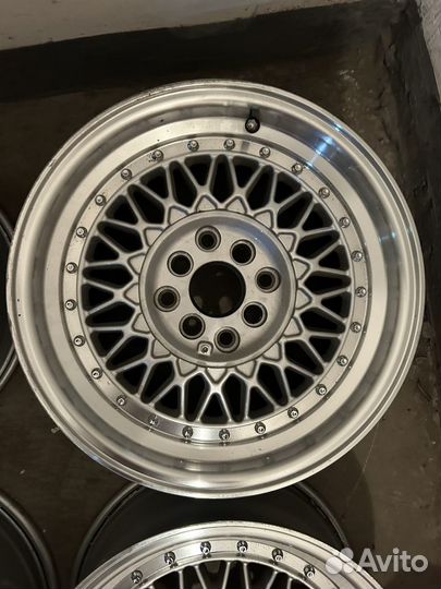 Диски Реплика BBS RS R15 7J ET+25 4*100/4*114.3