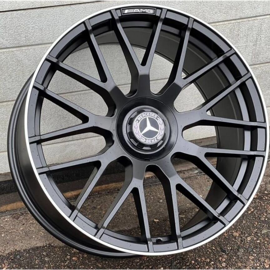 Литые диски Mercedes-Benz 10×R21 5×112