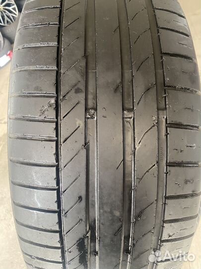 Continental ContiComfortContact CC5 255/55 R18
