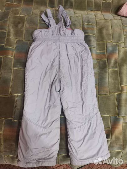 Зимний комбинезон детский