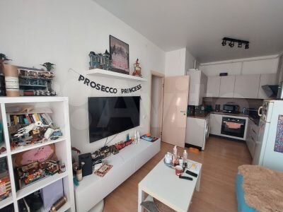 1-к. квартира, 33,7 м², 2/3 эт.