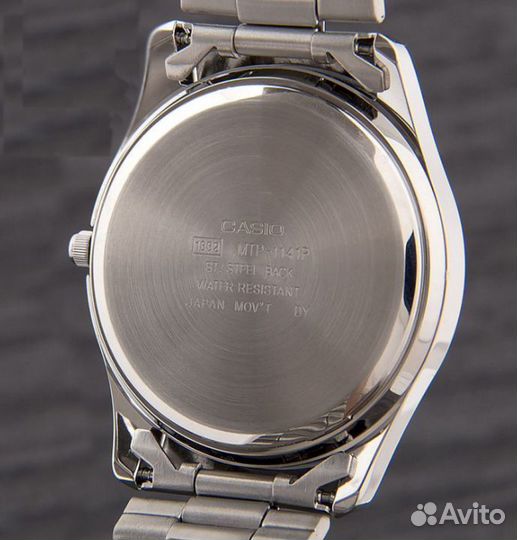 Часы Casio MTP-1141PA-7B