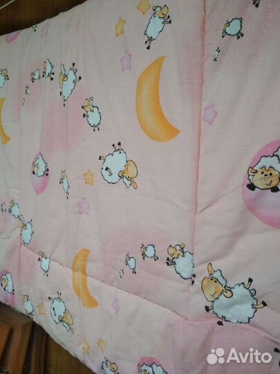 Детское одеяло