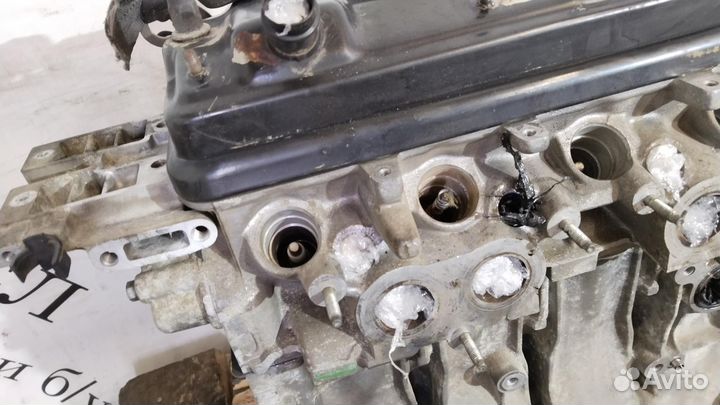 Двигатель Peugeot 206