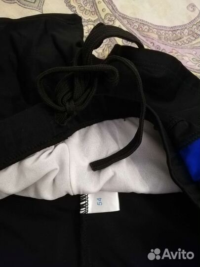 Плавки на резинке