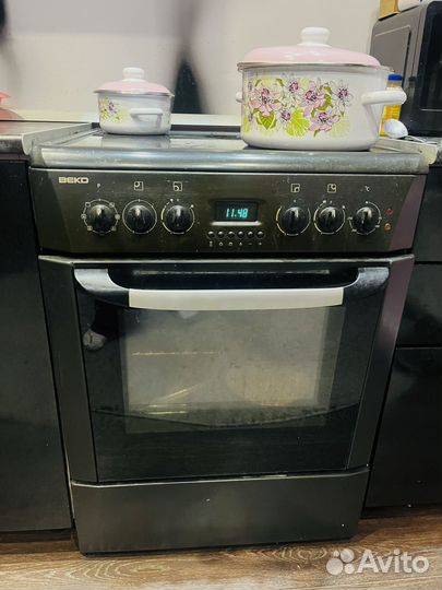 Плита электрическая бу