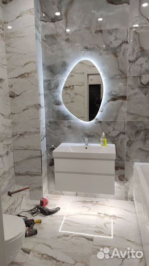 Электрик, плиточник, маляр,штукатур,сантехник