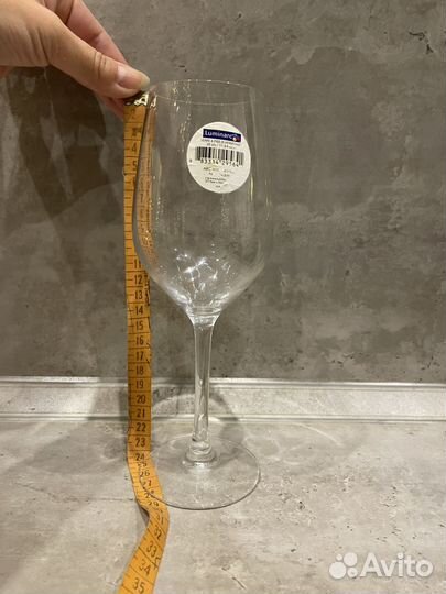 Бокалы для вина