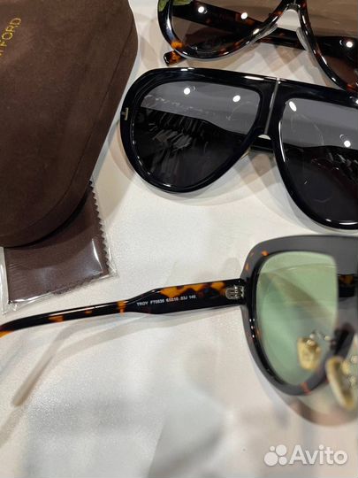 Солнцезащитные очки мужские Tom ford